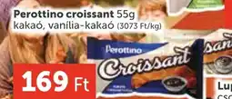PRIVÁT Perottino croissant ajánlat