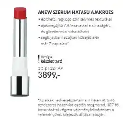 AVON Anew szérum hatású ajakrúz ajánlat