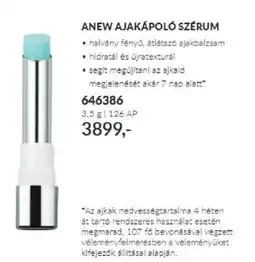 AVON Anew ajakápoló szérüm ajánlat