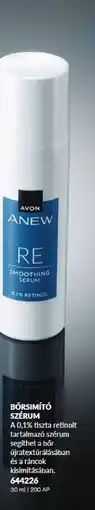 AVON Avon Borsimító szérum ajánlat