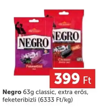 Negro classic