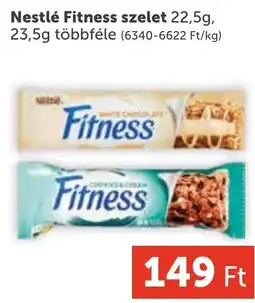 PRIVÁT Nestlé Fitness ajánlat