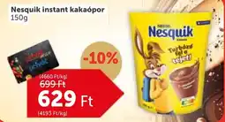 PRIVÁT Nesquik instant kakaópor ajánlat
