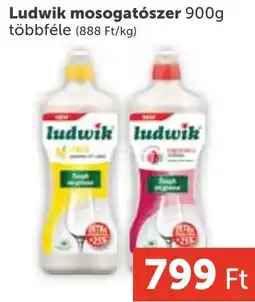 PRIVÁT Ludwik mosogatószer ajánlat
