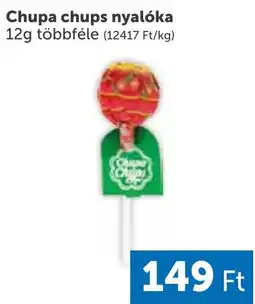 PRIVÁT Chupa chups nyalóka ajánlat