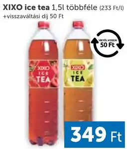 PRIVÁT Xixo ice tea ajánlat