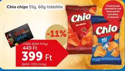 PRIVÁT Chio chips ajánlat