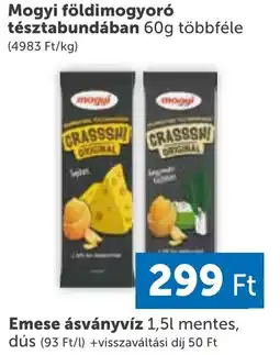 PRIVÁT Mogyi földimogyoró tésztabundában ajánlat