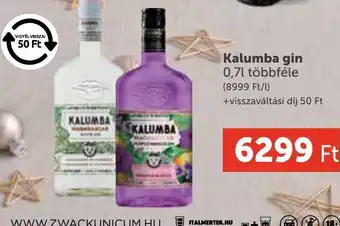 Kalumba gin