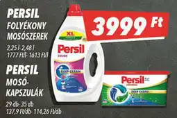 CBA Persil folyékony mosószer ajánlat