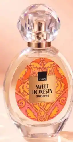 AVON Sweet Honesty groove parfüm ajánlat