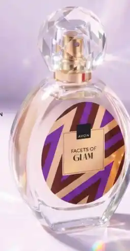 AVON Facets of glam parfüm ajánlat