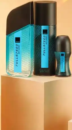 AVON Fullspeed sky jump ajánlat