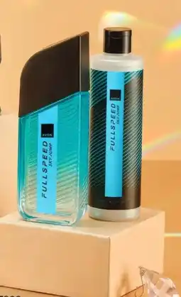 AVON Fullspeed Sky jump 2 termékből álló szett ajánlat