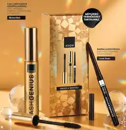 AVON 2 termékből álló szett díszdobozban ajánlat