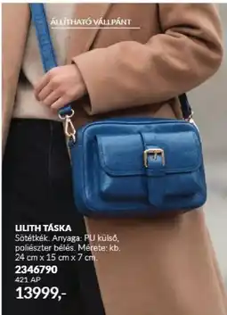 AVON Lilith táska ajánlat