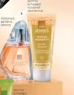 AVON 2 termékből alló szett ajánlat