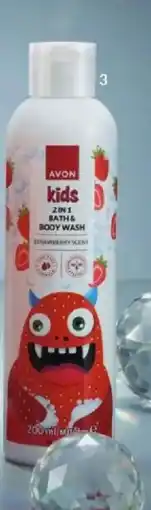 AVON Könnymentes epres tusfürdő és habfürdő ajánlat