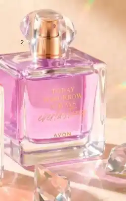 AVON TTA Everlasting parfüm ajánlat