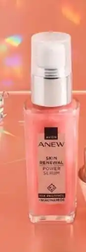 AVON Anew regeneráló szérum ajánlat