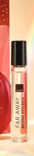AVON Far Away beyond opulence parfüm ajánlat