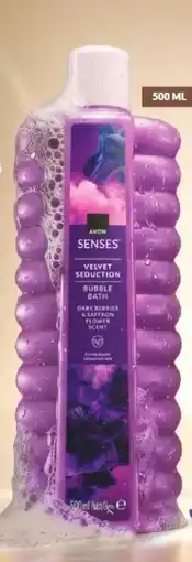 AVON Velvet seduction habfürdő ajánlat