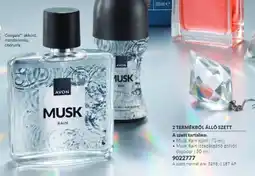 AVON 2 termékből álló szett ajánlat