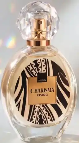 AVON Charisma rising parfüm ajánlat