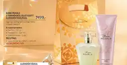 AVON Rare Pearls 2 termékből álló szett ajándéktáskával ajánlat