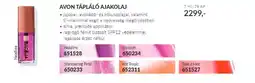 AVON Avon tápláló ajakolaj ajánlat