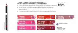 AVON Avon ultra szájkontúrceruza ajánlat