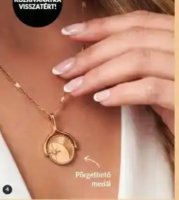 AVON Nerissa nyaklánc ajánlat