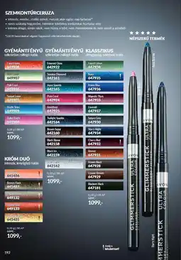AVON Szemkontúrceruza ajánlat