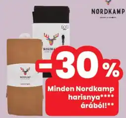 Spar Nordkamp harisnya ajánlat