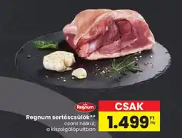 Spar Regnum sertéscsülök ajánlat