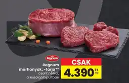 Spar Regnum marhanyak ajánlat