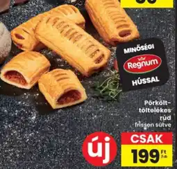Interspar Regnum hússal ajánlat