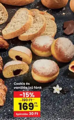 Interspar fánk ajánlat