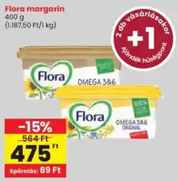 Spar Flora margarin ajánlat