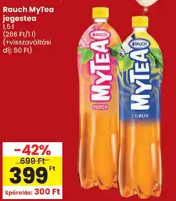 Spar Rauch mytea ajánlat