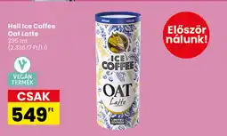 Interspar Hell ice coffee ajánlat