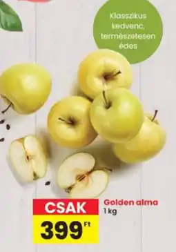 Interspar Golden alma ajánlat
