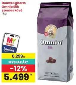 Interspar Omnia silk ajánlat