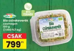 Interspar Bio csírakeverék ajánlat