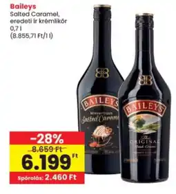 Interspar Baileys krémlikőr ajánlat