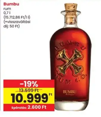Bumbu rum