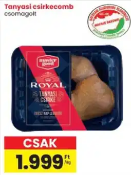 Interspar Master Good royal tanyasi csirke ajánlat