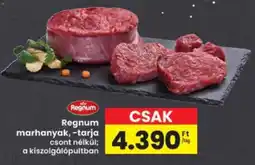 Interspar Regnum marhanyak ajánlat