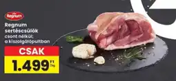 Interspar Regnum sertéscsülök ajánlat