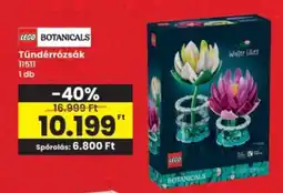Interspar lego tündérrózsák ajánlat